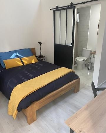 Apartament La Petite Parenthese Morainvilliers Zewnętrze zdjęcie