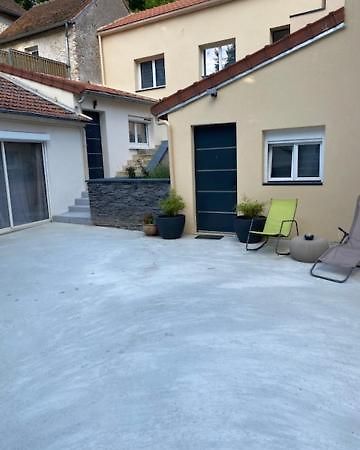 Apartament La Petite Parenthese Morainvilliers Zewnętrze zdjęcie