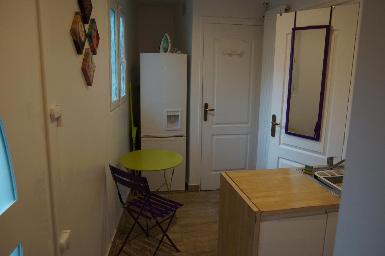 Apartament La Petite Parenthese Morainvilliers Zewnętrze zdjęcie