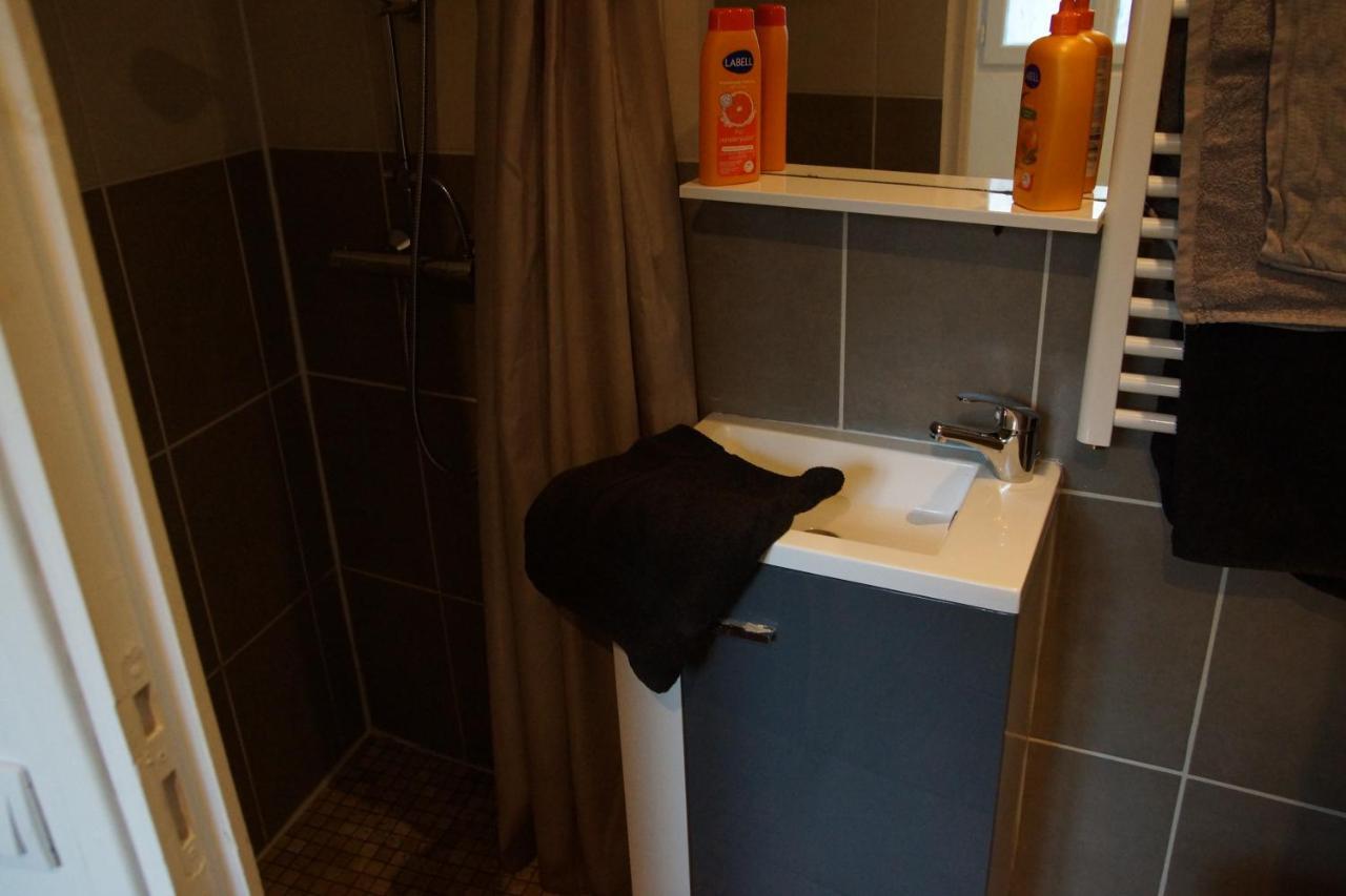 Apartament La Petite Parenthese Morainvilliers Zewnętrze zdjęcie