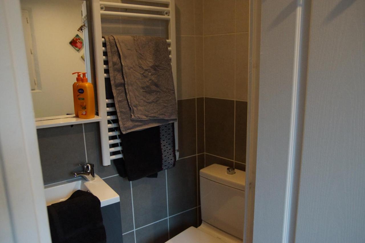 Apartament La Petite Parenthese Morainvilliers Zewnętrze zdjęcie