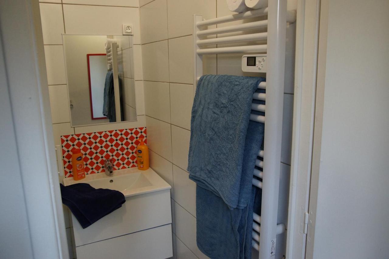 Apartament La Petite Parenthese Morainvilliers Zewnętrze zdjęcie